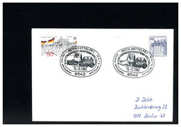 GERMANIA - 1982  ROTH   BLASONE - Enveloppes