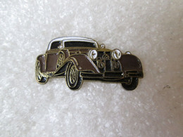 PIN'S    MERCEDES BENZ   540 K  1936 - Mercedes