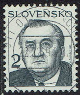 Slowakei 1993, MiNr 166, Gestempelt - Used Stamps