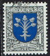 Slowakei 1993, MiNr 177, Gestempelt - Used Stamps