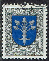 Slowakei 1993, MiNr 177, Gestempelt - Used Stamps