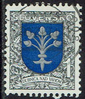 Slowakei 1993, MiNr 177, Gestempelt - Gebruikt