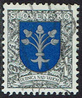 Slowakei 1993, MiNr 177, Gestempelt - Used Stamps