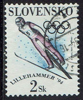 Slowakei 1994, MiNr 187, Gestempelt - Used Stamps