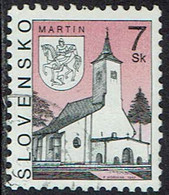 Slowakei 1997, MiNr 284, Gestempelt - Used Stamps