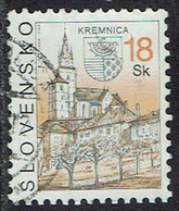Slowakei 2003, MiNr 448, Gestempelt - Neufs