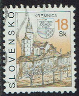 Slowakei 2003, MiNr 448, Gestempelt - Ungebraucht