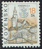 Slowakei 2003, MiNr 448, Gestempelt - Nuovi