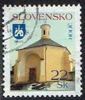 Slowakei 2005, MiNr 517, Gestempelt - Nuovi