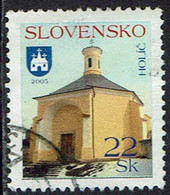 Slowakei 2005, MiNr 517, Gestempelt - Ungebraucht