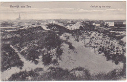 Katwijk Aan Zee Duinen Gezicht Op Het Dorp OB408 - Katwijk (aan Zee)