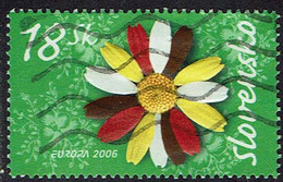 Slowakei 2006, MiNr 534, Gestempelt - Used Stamps