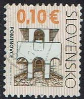 Slowakei 2009, MiNr 600, Gestempelt - Used Stamps