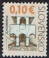 Slowakei 2009, MiNr 600, Gestempelt - Oblitérés