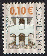 Slowakei 20098, MiNr 600, Gestempelt - Gebruikt