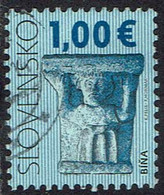 Slowakei 2009, MiNr 603, Gestempelt - Used Stamps