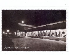 4700 HAMM - RHYNERN, Autobahn-Rasthaus Süd, 1964 - Hamm