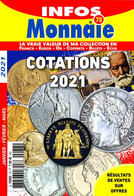 INFOS MONNAIE 78 COTATIONS 2021 - Libros & Software