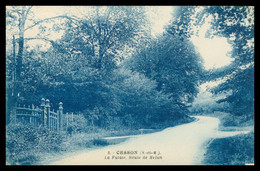 CESSON - La Futaie - Route De Melun - Photo Edition BLAINCOURT LES PRECY - 1933 - Cesson