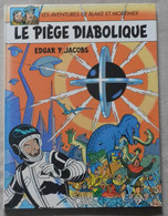 Black Et Mortimer - Le Piège Diabolique - Blake Et Mortimer