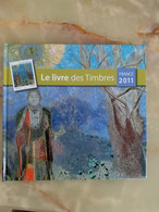 FRANCE - 2011 - Le Livre Des Timbres Complet Avec Ses Timbres Et Son étui. Neuf. - 2010-2019