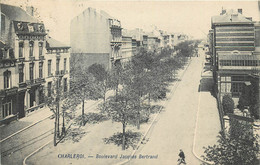 Belgique - Charleroi - Boulevard Jacques Bertrand - Edit. Marcovici - Charleroi