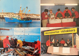 Nieuwpoorts Visbakkers - Nieuwpoort