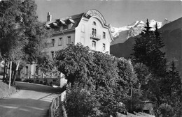 Hohfluh-Hasliberg Hotel Schweizerhof - Hasliberg