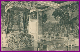 Chambre à Coucher Du Maréchal VAUBAN Au Château De BAZOCHES - Edit. POTHAIN - Bazoches
