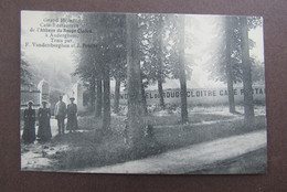 Carte Postale Café L' Abbaye Du Rouge Cloitre Auderghem Vandenbergen - Oudergem - Auderghem