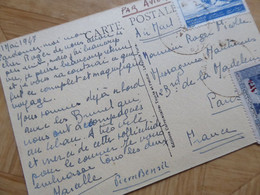 [ Pierre BENOIT ] AUTOGRAPHE De Son épouse MARCELLE (1909-1960) - Autografi