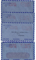 Canada Ema 1961 - Stamped Labels (ATM) - Stic'n'Tic