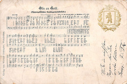 Ode An Gott Appenzellifsches Landsgemeindelied - Andere & Zonder Classificatie