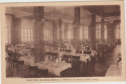Delcampe - Tréboul (29 - Finistère) Grand Hôtel Des Sables Blancs - Salle à Manger - Tréboul