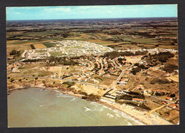 BRETIGNOLLES SUR MER (85 Vendée) Les Fermes Marines , Vue Aérienne ( Artaud Frères N° 355) - Bretignolles Sur Mer