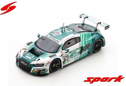Audi R8 LMS GT3 - Montaplast Land-Motorsport - C. Mies/R. Feller/J. Green - 24h Spa 2019 #129 - Spark - Spark