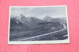 Aosta  Piccolo S. Bernardo L'ospizio Mauriziano  1937 N. 10 - Other & Unclassified