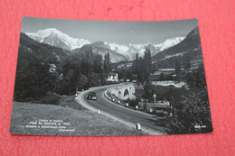 Aosta Prè St. Didier + Frase Del Carducci 1960 - Other & Unclassified