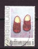 Nederland / Niederlande / Pays Bas Persoonlijke Postzegel Schoenen Shoes Used - Private Stamps