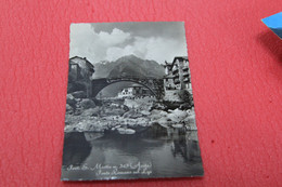 Aosta Pont St. Martin Il Ponte 1960 - Autres & Non Classés