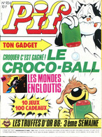 Pif Gadget N°924 De Décembre 1986 - La Cour Des Miracles (suite Et Fin) - Pif Gadget