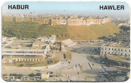 UK & Others - Al-Assadi (Iraq & Kurdistan Calls) - Habur - Hawler, Remote Mem. 20U, Used - Other & Unclassified