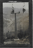 AK 0699  Berglift Maria Schutz-Sonnwendstein Gegen Schottwien Um 1960 - Semmering