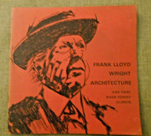 Architettura - Franck Lloyd Architecture - Chicago S.d. (anni 60) - Architettura