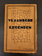 Vlaamsche Legenden  / Door Rug. De Seyn  1933 - Other