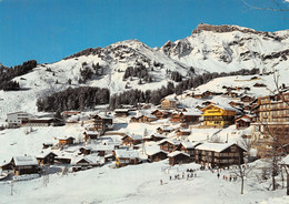 Mürren Schiltgrat Birg 1976  (15 X 10 Cm) - Mürren