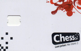 PHONE CARD - NANOSIM CHESS - Other - Europe