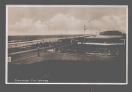 Bloemendaal - Eind-Zeeweg - Fotokaart - Bloemendaal