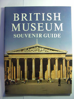 BRITISH MUSEUM SOUVENIR GUIDE - 1989 - PERFECT CONDITION - TRES BON ETAT - TRES ILLUSTRE PLANS ET PHOTOS - Autres & Non Classés