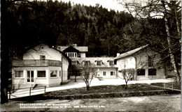 9767 - Niederösterreich - Kirchberg Am Wechsel , Erholungsheim D. Gewerblichen Selbständigenkrankenkasse - Gelaufen 1969 - Wechsel